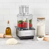 Cuisinart® Custom 14™ 14-Cup Food Processor Brushed Metal Series