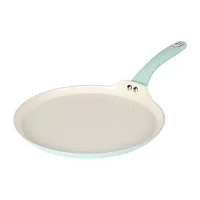 Martha Stewart Delphine Ceramic Non-Stick 11" Pancake Pan