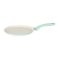 Martha Stewart Delphine Ceramic Non-Stick 11" Pancake Pan