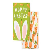 Layerings Hoppy Easter 2-pc. Kitchen Towel Set