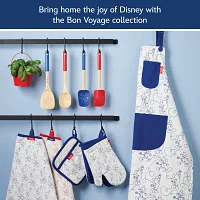 Disney Home Bon Voyag 4-pc. Oven Mitt and Kitchen Towel Set