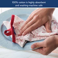 Disney Home Bon Voyag 4-pc. Oven Mitt and Kitchen Towel Set