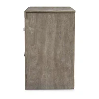 Signature Design by Ashley® Culverbach 2-Drawer Night Stand