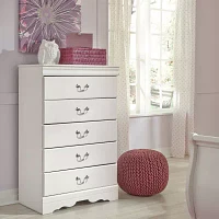 Signature Design by Ashley® Anarasia 5-Drawer Chest