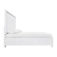 Signature Design by Ashley Chalanna King Upholstered Bed with Storage