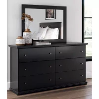 Signature Design by Ashley® Miley Dresser Mirror