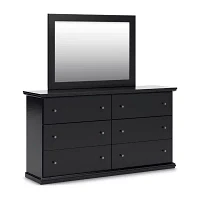 Signature Design by Ashley® Miley Dresser Mirror