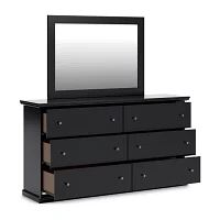 Signature Design by Ashley® Miley Dresser Mirror