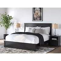 Signature Design by Ashley® Miley Panel Bed