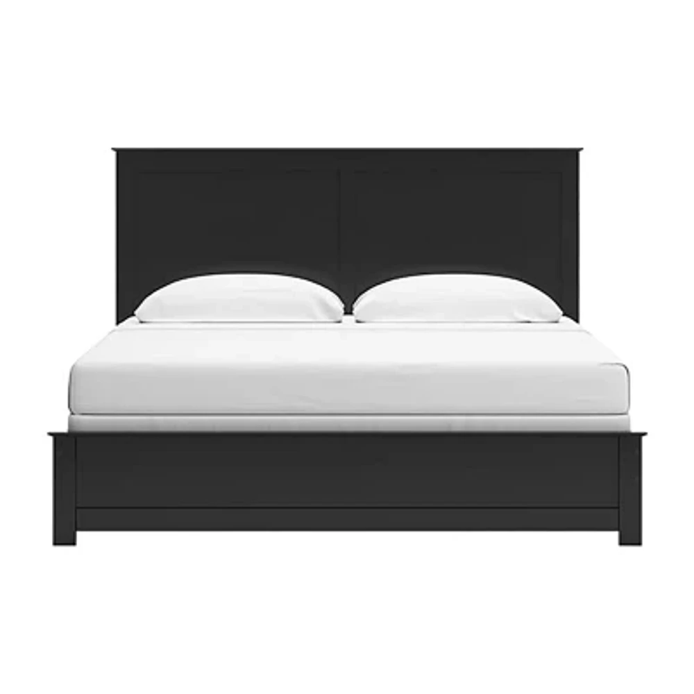 Signature Design by Ashley® Miley Panel Bed