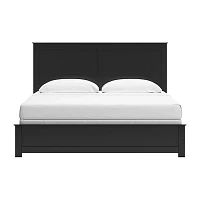 Signature Design by Ashley® Miley Panel Bed