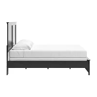 Signature Design by Ashley® Miley Panel Bed