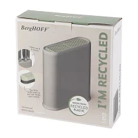 BergHOFF Balance Universal  9"X 9.25"X 3" Knife Block