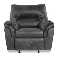 Signature Design by Ashley® Blake Rocker Recliner