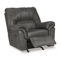 Signature Design by Ashley® Blake Rocker Recliner