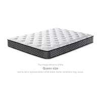 Signature Design by Ashley Bonnell 8" Hybrid Mattress a Box