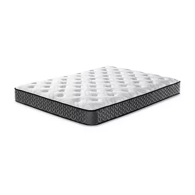 Signature Design by Ashley Bonnell 8" Hybrid Mattress a Box