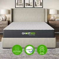 GhostBed Natalie 10" Medium Firm Foam Mattress a Box