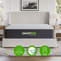 GhostBed Natalie 12" Medium Foam Mattress a Box