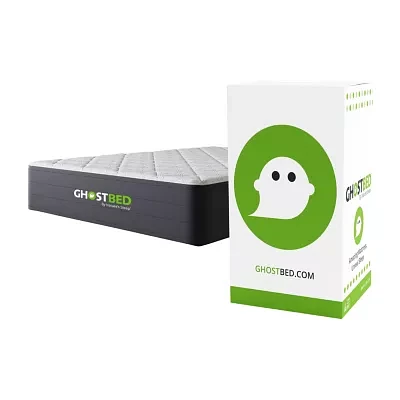 GhostBed Natalie 12" Medium Foam Mattress a Box