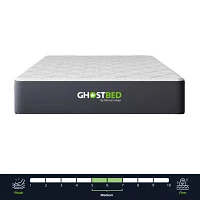 GhostBed Natalie 12" Medium Foam Mattress a Box