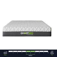 GhostBed Natalie 14" Medium Plush Foam Mattress a Box