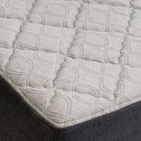 GhostBed Harper 12" Medium Plush Hybrid Mattress a Box