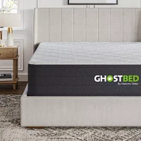 GhostBed Harper 12" Medium Plush Hybrid Mattress a Box