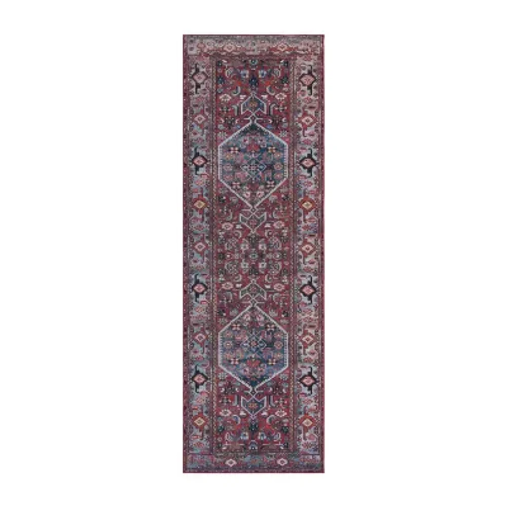 Safavieh Tucson Jay 30"X96" Indoor Rectangular Runner