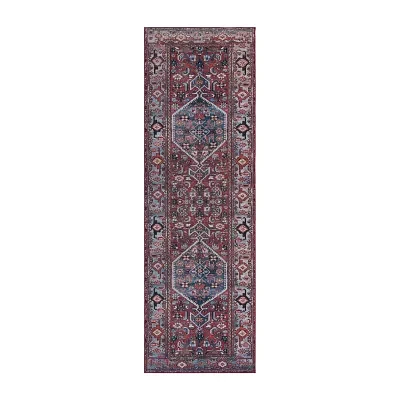 Safavieh Tucson Jay 30"X96" Indoor Rectangular Runner