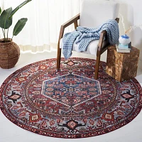 Safavieh Tucson Jay 6'X6' Indoor Round Area Rug