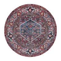 Safavieh Tucson Jay 6'X6' Indoor Round Area Rug