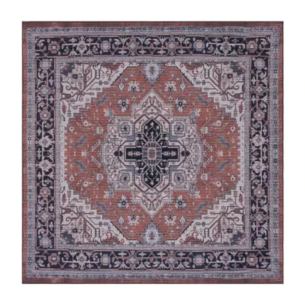 Safavieh Tucson Mio 6'X6' Indoor Square Area Rug