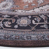 Safavieh Tucson Mio 6'X6' Indoor Round Area Rug