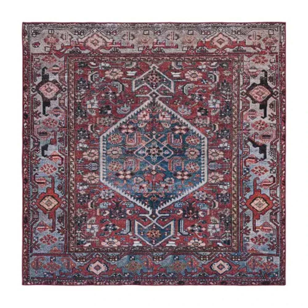 Safavieh Tucson Jay 6'X6' Indoor Square Area Rug