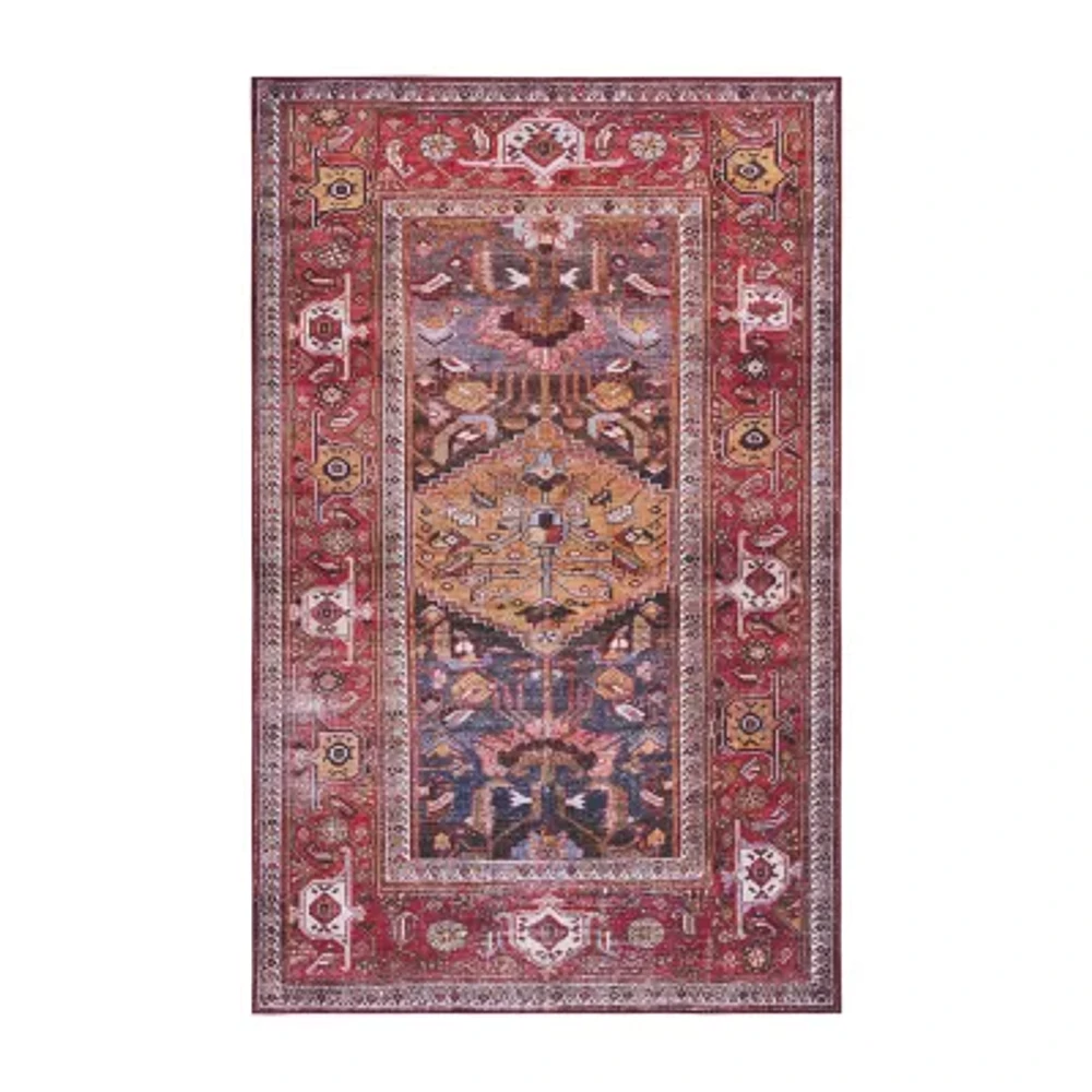 Safavieh Tucson Ozzy Indoor Rectangular Accent Rug