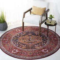 Safavieh Tucson Ozzy Indoor Round Area Rug