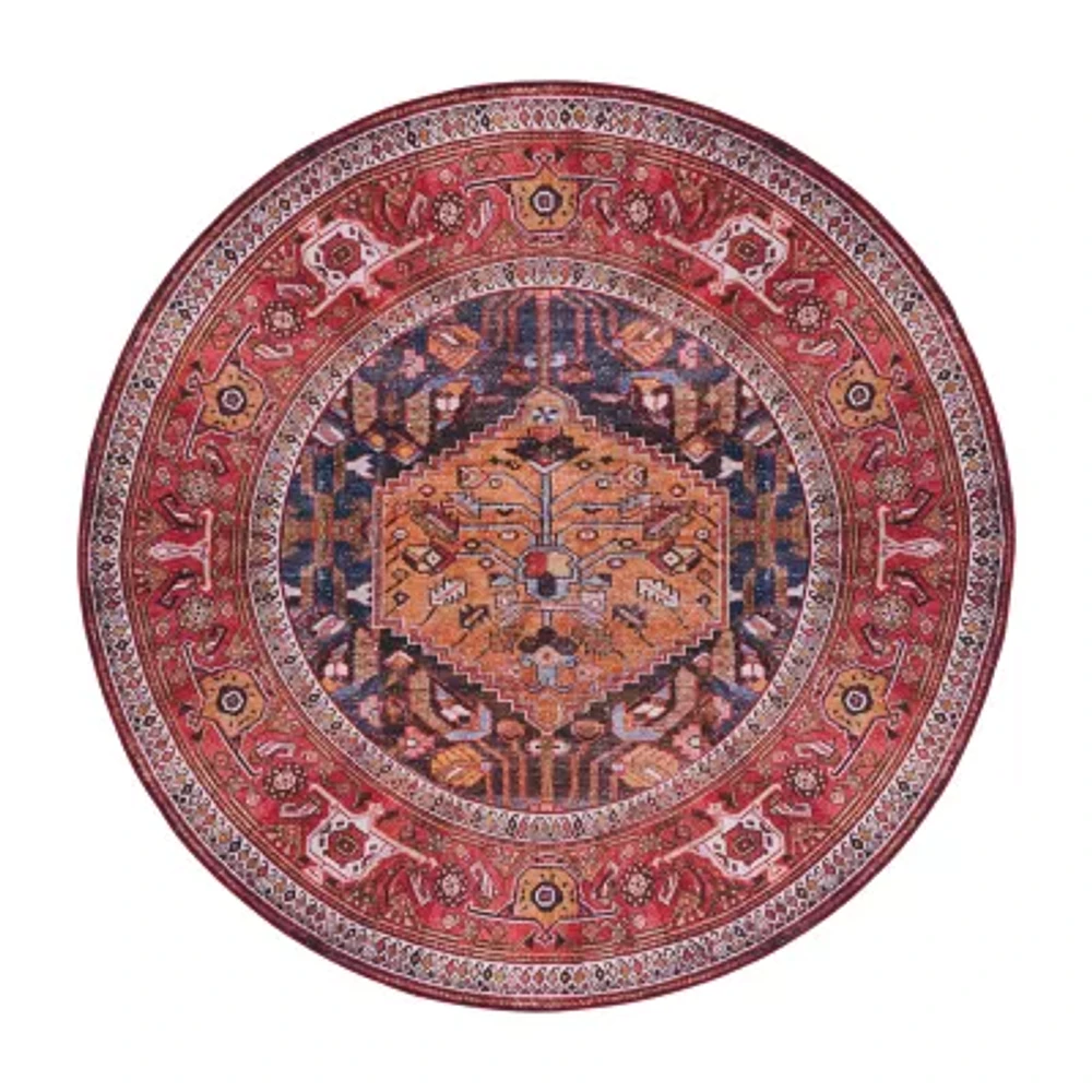 Safavieh Tucson Ozzy Indoor Round Area Rug