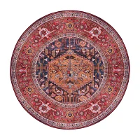 Safavieh Tucson Ozzy Indoor Round Area Rug