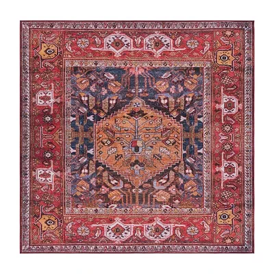 Safavieh Tucson Ozzy Indoor Square Area Rug