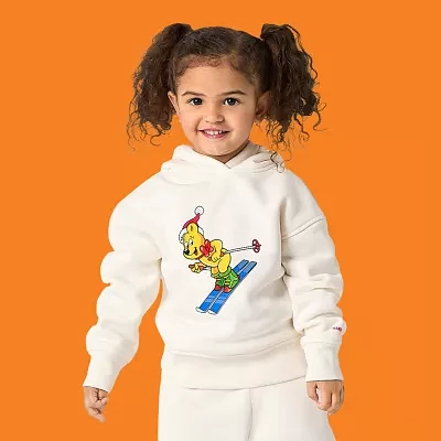 JCPenney x HARIBO Toddler Girls Long Sleeve Hoodie