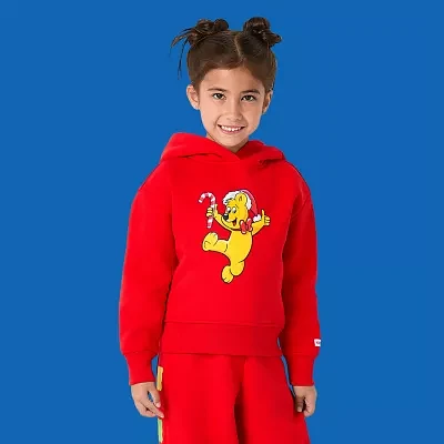 JCPenney x HARIBO Toddler Girls Long Sleeve Hoodie