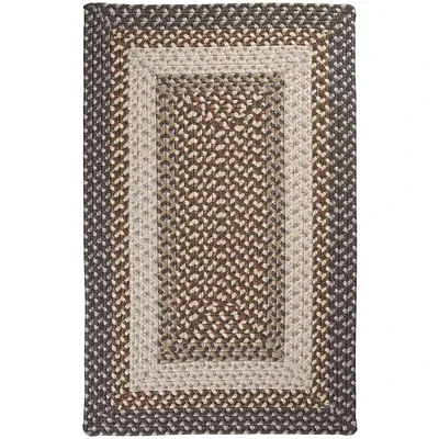 Colonial Mills® Sausalito Reversible Braided Indoor/Outdoor Rectangular Rug