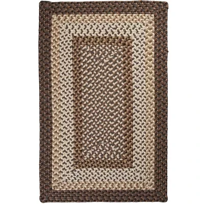 Colonial Mills® Sausalito Reversible Braided Indoor/Outdoor Rectangular Rug