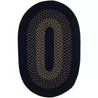 Colonial Mills® Houston Reversible Braided Indoor/Outdoor Oval Rug