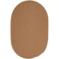 Colonial Mills® Timberline Reversible Braided Oval Rug