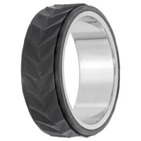 8MM Stainless Steel Band