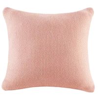 INK + IVY Bree Knit Square Pillow Cover