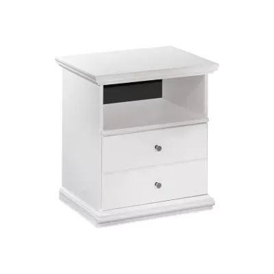 Signature Design by Ashley® Bostwick Shoals 1-Drawer Night Stand