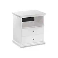Signature Design by Ashley® Bostwick Shoals 1-Drawer Night Stand